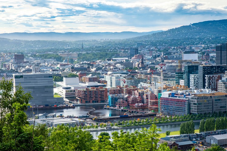 Oslo Architecture Triennale 2026 Announces Programme for 9th Edition Under "What if Nature Comes First?" - More Images
