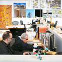 Eric Owen Moss Architects. Image © Marc Goodwin NCARB 2026 Report Shows a More Diverse Candidate Pool Amid Persistent Gaps in Architecture Licensure - Image 2 of 6