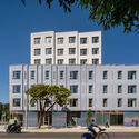 730 Stanyan by OMA/Jason Long and Y.A. Studio. Image © Jason O'Rear OMA/Jason Long and Y.A. Studio Complete 730 Stanyan Affordable Housing Development in San Francisco - Image 4 of 27