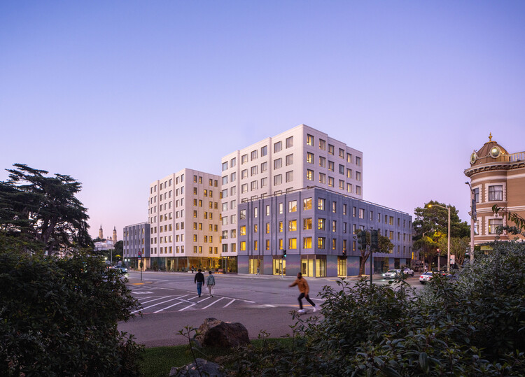 OMA/Jason Long and Y.A. Studio Complete 730 Stanyan Affordable Housing Development in San Francisco - Image 9 of 27