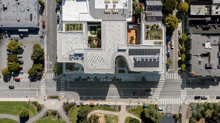 OMA/Jason Long and Y.A. Studio Complete 730 Stanyan Affordable Housing Development in San Francisco - Image 5 of 27