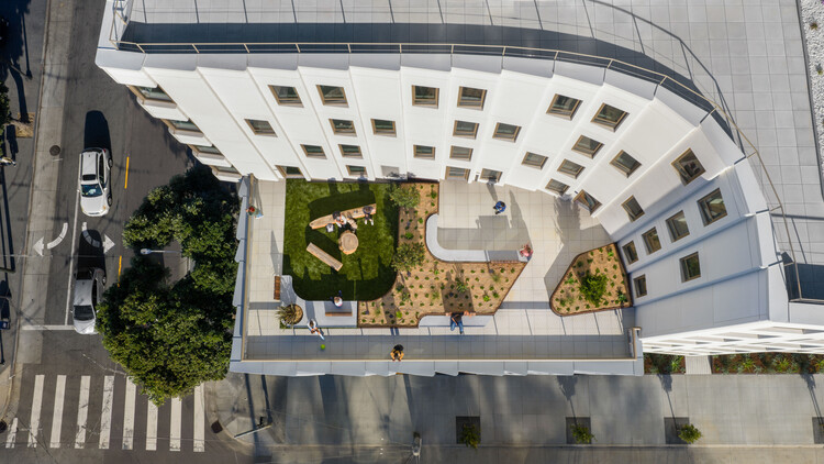 OMA/Jason Long and Y.A. Studio Complete 730 Stanyan Affordable Housing Development in San Francisco - Image 14 of 27