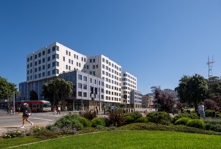 OMA/Jason Long and Y.A. Studio Complete 730 Stanyan Affordable Housing Development in San Francisco - Image 6 of 27