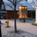 ack Self, Josh Harskamp and Max Fine's architectural battery in Cannington, Ontario, 2026. Image © Jon Laytner Colombia Earthquake Coverage and Two New Internationally Designed Towers: This Week's Review - Image 4 of 21
