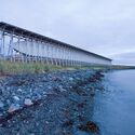 Steilneset Memorial / Peter Zumthor and Louise Bourgeois. Image © Andrew Meredith Colombia Earthquake Coverage and Two New Internationally Designed Towers: This Week's Review - Image 5 of 21