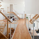 LT Josai Shared House / Naruse Inokuma Architects. Image © Masao Nishikawa International Youth Day 2026: Architecture for Different Contexts, Common Aspirations - Image 4 of 18