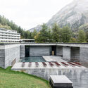The Therme Vals / Peter Zumthor. Image © Andrea Ceriani Peter Zumthor’s Architecture Takes Center Stage in Wim Wenders’ New Film "From Inside Out" - Image 3 of 6