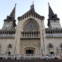 Catedral Basílica de Nuestra Señora del Rosario de Manizales from outside, 2016. Image © Erik Albers via Wikimedia Commons, licensed under CC0 1.0 Universal Magnitude 7.4 Earthquake Damages Historic Architecture Across Colombia - Image 3 of 6