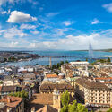 Geneva, Switzerland. Image © y S-F, via Shutterstock World’s Most Liveable Cities in 2026: Copenhagen Holds First Place as Asia Rises - Image 4 of 12