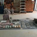 Materials for reuse. Image © RUÍNA Arquitetura City Governments Transform Industrial Buildings into Circular Construction Hubs in New York, London, and Brussels - Image 3 of 6