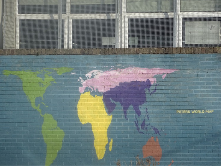UN General Assembly Votes to Promote Equal Earth Projection for More Accurate World Maps - Image 6 of 8