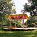 Belvedere Pavilion / Kawahara Krause Architects. Image Courtesy of Kawahara Krause Architects The German Pavilion Examines Coexistence and Democracy Through "CONVIVERE" at the 2027 Venice Architecture Biennale - Image 5 of 8