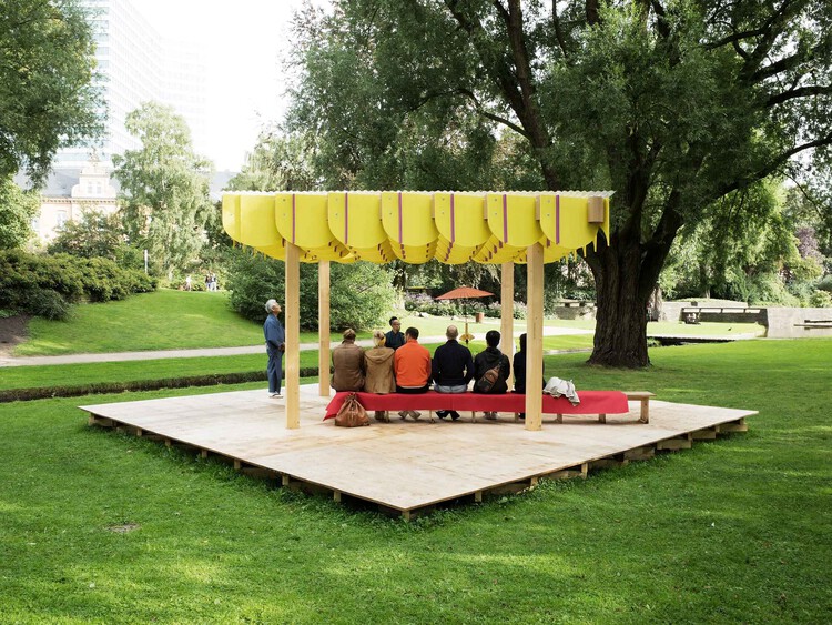 The German Pavilion Examines Coexistence and Democracy Through "CONVIVERE" at the 2027 Venice Architecture Biennale - Image 6 of 8