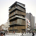 Asakusa Culture Tourism, KKAA. Image © Takeshi Yamagishi Kengo Kuma to Receive the 2027 Andrée Putman Lifetime Achievement Award - Image 4 of 13