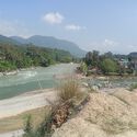 Trishuli and Tadi River Devighat, 2020. Image © Bishaldev100 via Wikimedia Commons, licensed under CC BY-SA 4.0 Himalayan Glacier Collapse Triggers Flash Floods and Infrastructure Destruction in Nepal - Image 5 of 7