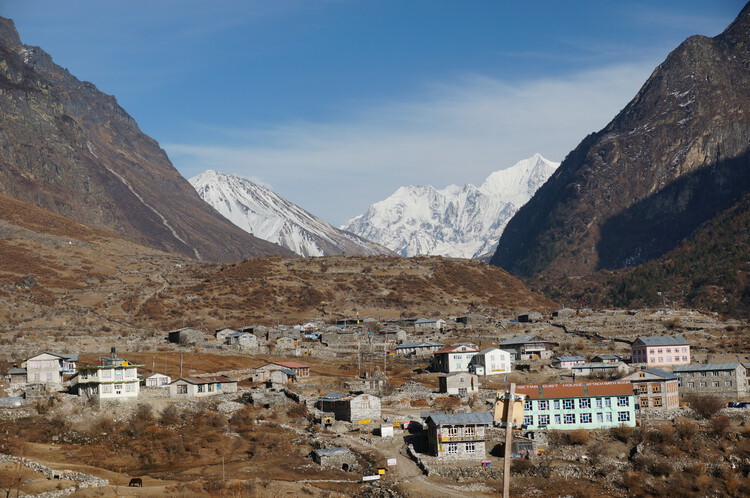 Himalayan Glacier Collapse Triggers Flash Floods and Infrastructure Destruction in Nepal - Image 4 of 7