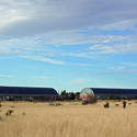 Donald Judd, Artillery Sheds, 1982 – 1986. The Chinati Foundation, Marfa, Texas. Photo by Alex Marks.. Image Courtesy of Chinati Foundation The Opening of Powerhouse Parramatta and a New Open-Source App for Geolocated Reports: This Week’s Review - Image 2 of 16