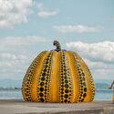 Naoshima, Japan. Yayoi Kusama's yellow pumpkin artwork. Image © Yue-Ting Lin via Unsplash Yayoi Kusama, Artist of Dots, Repetition and Infinity, Dies at 97 - Image 2 of 6
