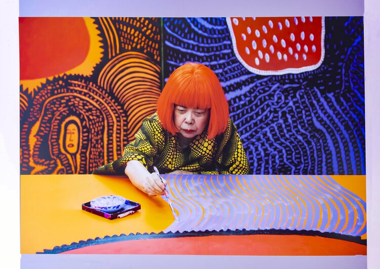 Yayoi Kusama, Artist of Dots, Repetition and Infinity, Dies at 97 - Image 5 of 6
