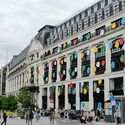 Louis Vuitton Maison Champs Élysées. Image © Junhyung Park via Unsplash Yayoi Kusama, Artist of Dots, Repetition and Infinity, Dies at 97 - Image 4 of 6
