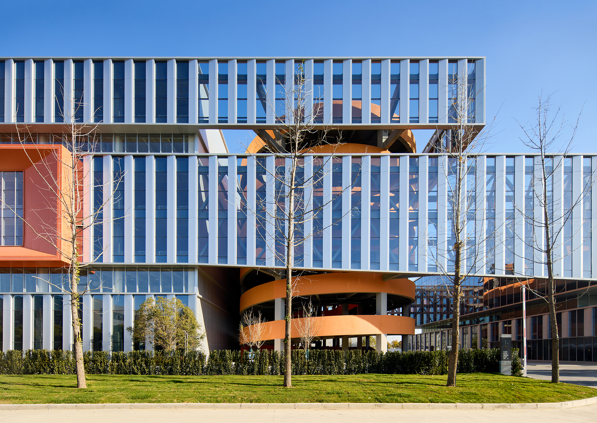Wuxi Liangxi Medical Equipment Industrial Park_02-architizer