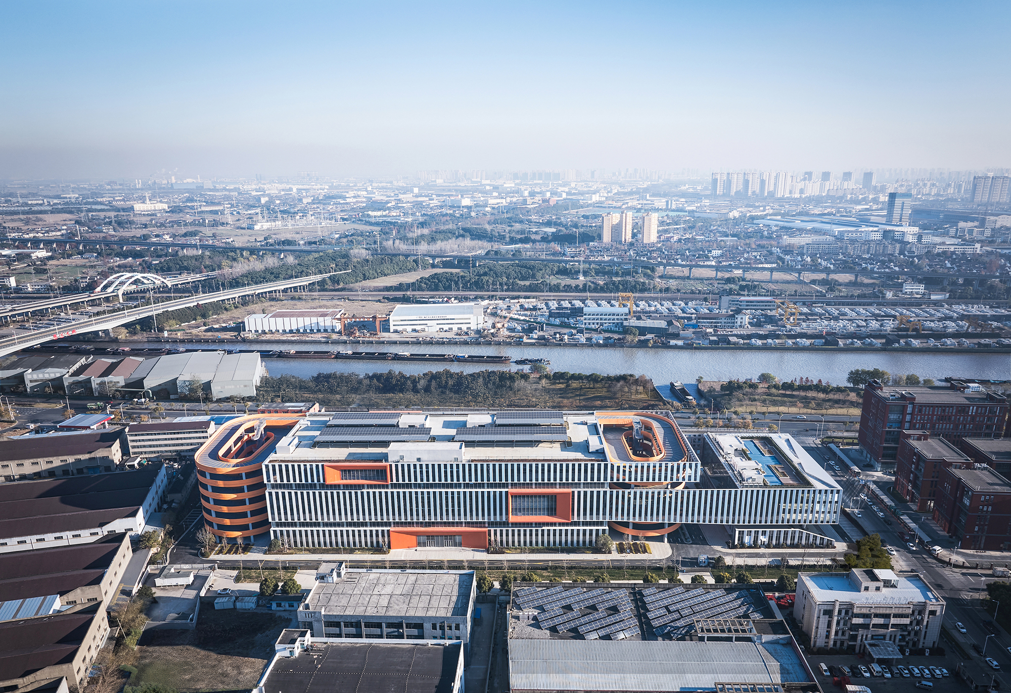 Wuxi-Liangxi-Medical-Equipment-Industrial-Park_01-architizer