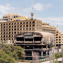 The Egg by Joseph Philippe Karam. Image © Walid Rashid Brutalist Asia: A New Publication Reframing the History of Brutalism, from Japan to Lebanon - Image 3 of 9