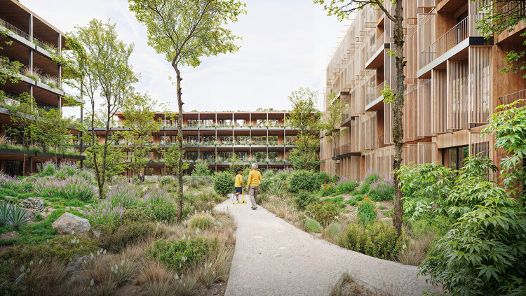 Affordable Housing in Ibiza and Gerhard Richter’s New Pavilion in Doha: This Week’s Review - Image 2 of 9