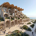 Benghazi 2050: Vision and Digital Planning Hub. Al Sabri residential district. Image Courtesy of ZHA ZHA-Led Team Reveals Vision and Digital Planning Hub for Benghazi's 2050 City Plan in Libya - Image 3 of 18