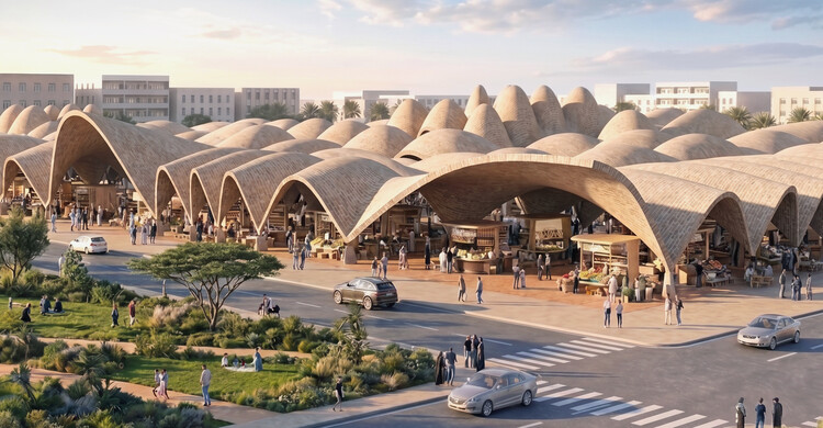 ZHA-Led Team Reveals Vision and Digital Planning Hub for Benghazi's 2050 City Plan in Libya - Image 4 of 18