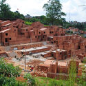 Dom Hélder Câmara Urban Commune under construction. Image © USINA CTAH Brazil in Focus: This Month in Architecture, Landscape, and Collective Practice - Image 3 of 7
