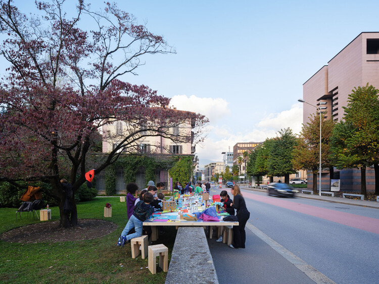 Brazil in Focus: This Month in Architecture, Landscape, and Collective Practice - Image 2 of 7