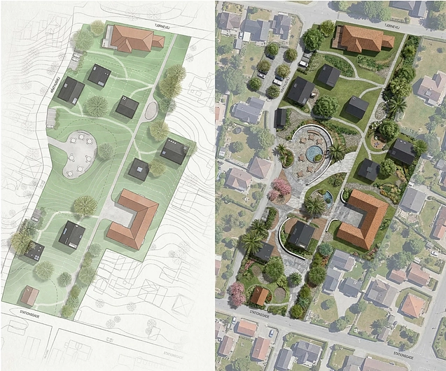 AI tools for architects - AI Plan Visualizer