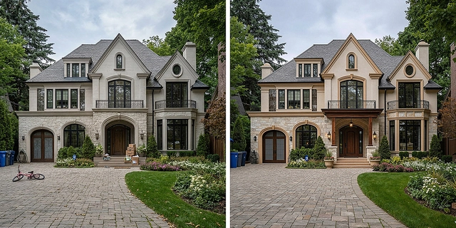 AI tools for architects - Exterior Renovator