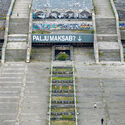 TAB 2026 Linnahall. Image © Martin Siplane Tallinn Architecture Biennale 2026 Explores the True Cost of Architecture Through "How Much?" - Image 2 of 26