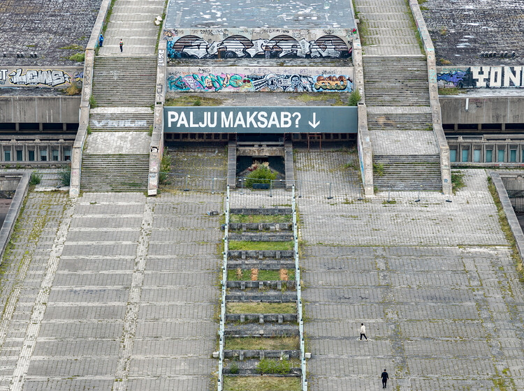 Tallinn Architecture Biennale 2026 Explores the True Cost of Architecture Through "How Much?" - Image 2 of 26