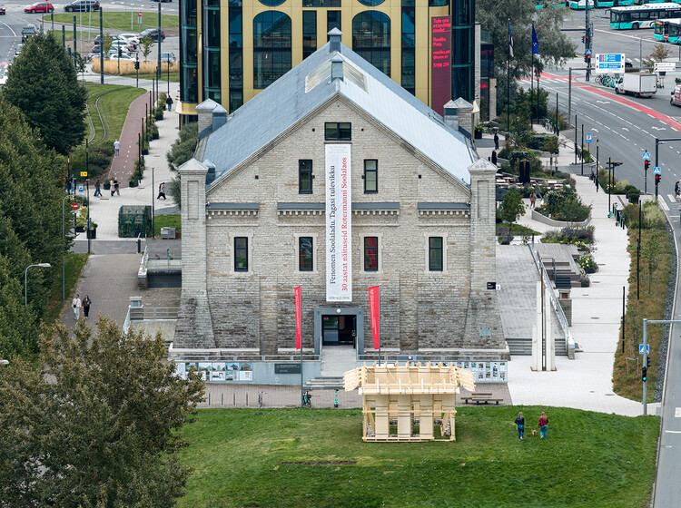 Tallinn Architecture Biennale 2026 Explores the True Cost of Architecture Through "How Much?" - Image 5 of 26