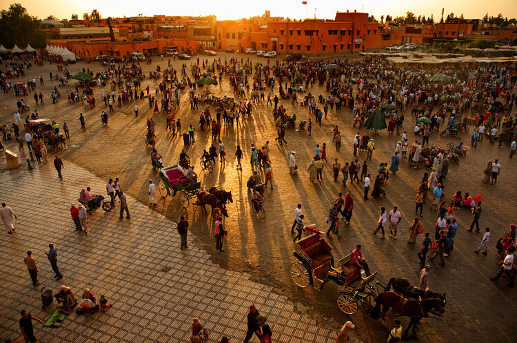 On the International Day of Democracy: Encounter, Equity and the Symbolic Power of Architecture - Image 3 of 15