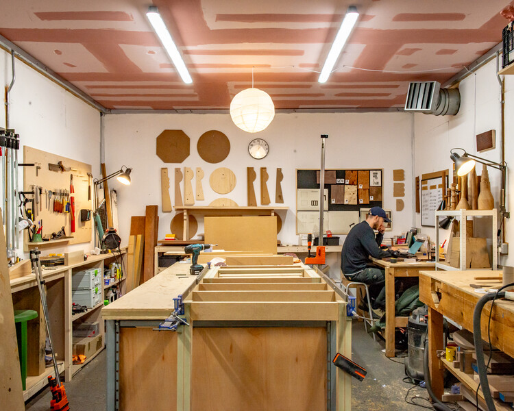 Assemble to Transform Grade II*-Listed Bromley Hall into a New Creative and Light Industrial Workspace in London - Image 12 of 14