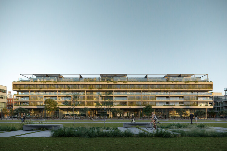 Buenos Aires Architecture Biennial Celebrates 40 Years With a Free Program Under the Theme of Inhabiting - Image 24 of 53