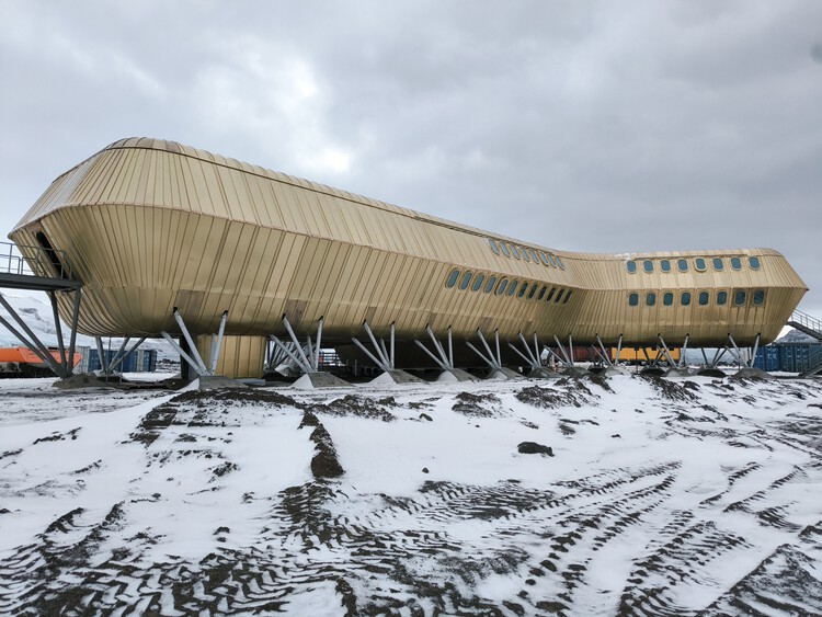Buenos Aires Architecture Biennial Celebrates 40 Years With a Free Program Under the Theme of Inhabiting - Image 2 of 53