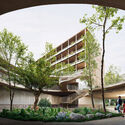 Sa Casa. Image © Stefano Boeri Architetti Stefano Boeri Architetti Wins Competition for Timber Affordable Housing in Ibiza - Image 2 of 7