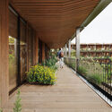 Sa Casa. Image © Stefano Boeri Architetti Stefano Boeri Architetti Wins Competition for Timber Affordable Housing in Ibiza - Image 4 of 7