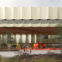 Benthem Crouwel Architects and LD Architects' Multifunctional Sports Complex, 2026. Image © Benthem Crouwel Architects and LD Architects A Proposal for a New World Map and Two New Sports Complexes: This Week’s Review - Image 5 of 54