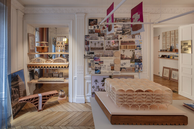 “Living with Contrasts Is Something Very Meaningful:” Salwa and Selma Mikoü on Architecture and Craft in Louisiana Channel Interview - Image 1 of 12