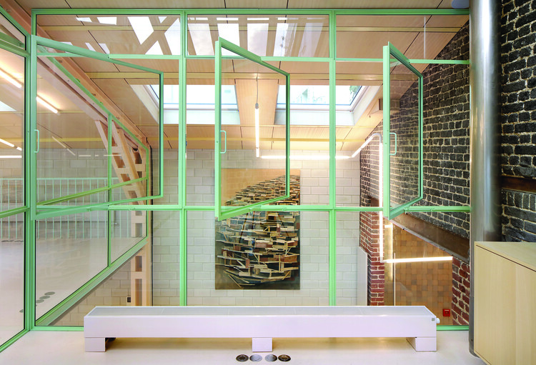 “Living with Contrasts Is Something Very Meaningful:” Salwa and Selma Mikoü on Architecture and Craft in Louisiana Channel Interview - Image 11 of 12