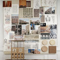 Mikoü Office. Image Courtesy of Mikoü “Living with Contrasts Is Something Very Meaningful:” Salwa and Selma Mikoü on Architecture and Craft in Louisiana Channel Interview - Image 12 of 12