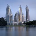 Reflections by Studio Libeskind, 2011. Image Courtesy of keppel bay pte ltd-a Daniel Libeskind Awarded the 2026 Praemium Imperiale for Architecture - Image 5 of 5