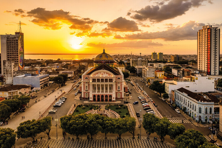 Brazil in Focus: This Month in Architecture, Heritage, and Cultural Debate - More Images