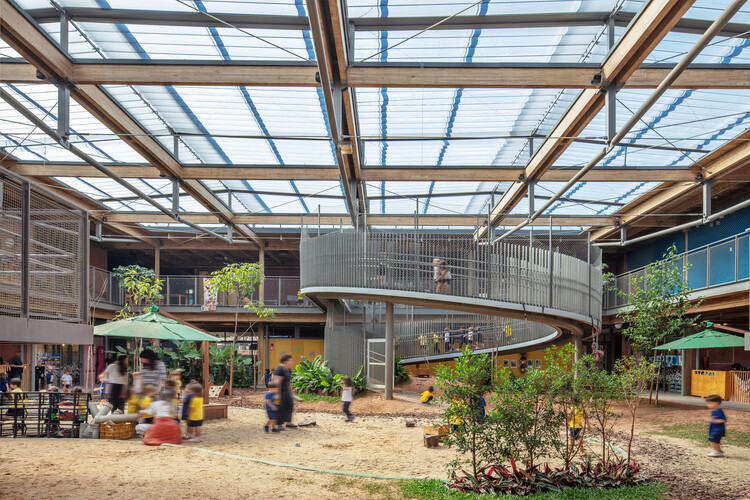 Brazil in Focus: This Month in Architecture, Landscape, and Collective Practice - More Images